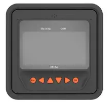 Displej Epever MT52 externí pro solární regulátor XTRA XTRA-N G3 BLE