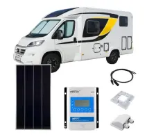 Solárny set Karavan 180 MPPT