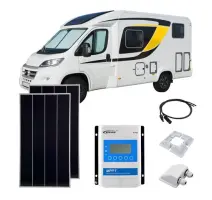 Solárny set Karavan 360 MPPT