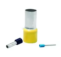 Dutinka DI 0,75-8 káblová lisovacia 10x 0,8mm