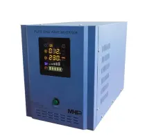 Napäťový menič MHPower MP-1600-12 12V/230V, 1600W, čistý sinus