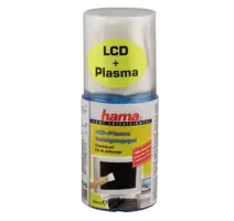Čistiaca sada Hama Gel LCD/Plazma pro čištění  displejů, včetně utěrky