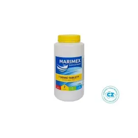 Bazénová chémia Marimex 7 Denné tablety 1,6 kg 1,6 kg