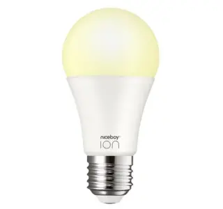 Múdra žiarovka Niceboy ION SmartBulb Ambient 9W - E27