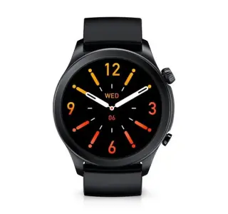 Hodinky Niceboy WATCH GTR 2 Obsidian Black