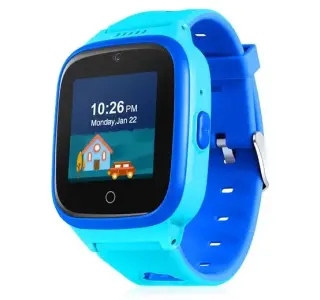 Hodinky Niceboy Watch KIDS Patrol blue