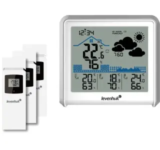 Meteostanica Levenhuk Wezzer PLUS LP50