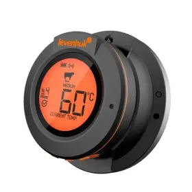 Teplomer Levenhuk Wezzer Grill BT40 na varenie do veka grilu – kompatibilita s aplikáciou ToGrill