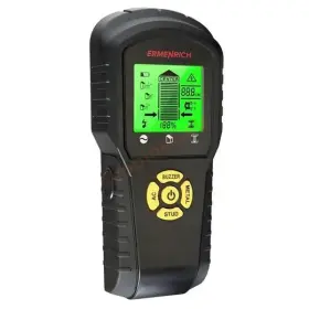 Stavebný detektor Ermenrich Ping SM60