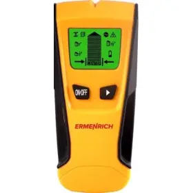Stavebný detektor Ermenrich Ping SM30