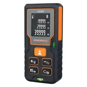 Laserový merač Ermenrich Reel GD80