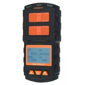 Detektor Ermenrich NG60 - detekcia plynu