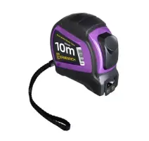 Zvinovací meter Ermenrich Reel SQ100 - 10m, fialový