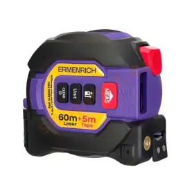 Zvinovací meter Ermenrich Reel SLR600 PRO "3 v 1", laserový