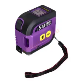 Zvinovací meter Ermenrich Reel SLR640 laserový