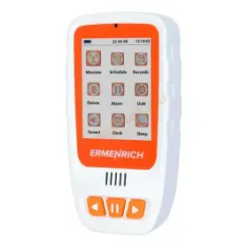 Dozimeter Ermenrich Ping RD40 oranžový