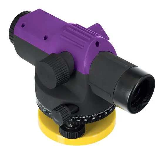 Nivelačný prístroj Ermenrich PL40 optický