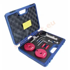Aretácia rozvodov motora, Ford 2,0 Ecoblue TDCI - A20TDCI