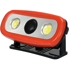 Pracovná lampa s reproduktorom 2 x 15 W - YT-81808