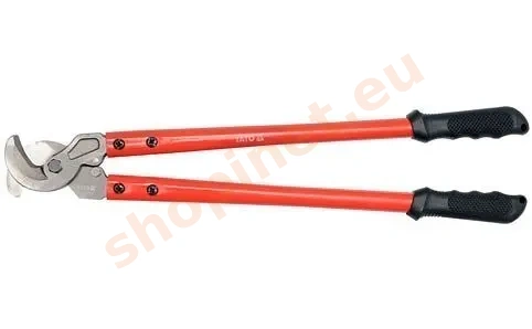 Kliešte pákové štiepacie pr. 250 mm2, 580 mm - YT-18611