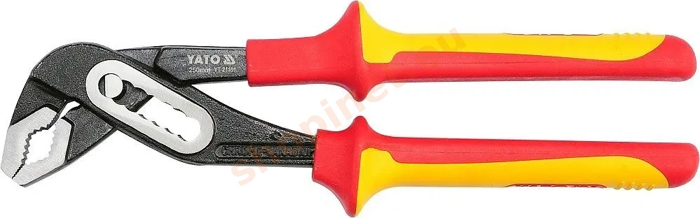Kliešte siko 250mm VDE (1000V) - YT-21161