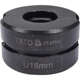 Náhradní čelisti k lisovacím kleštím - YT-21735