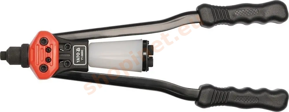 Nitovacie kliešte 2,4 - 6,4mm - YT-36095