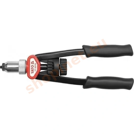 Nitovacie kliešte pákové 338mm, M5, M6, M8, M10, M12 - YT-36119