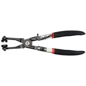 Kliešte na samosvorné hadicové spony 230mm - YT-0650