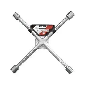 Klíč na kola křížový 17-19-21-22