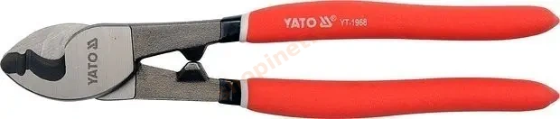 Kliešte štípacie bočné 240 mm - YT-1968
