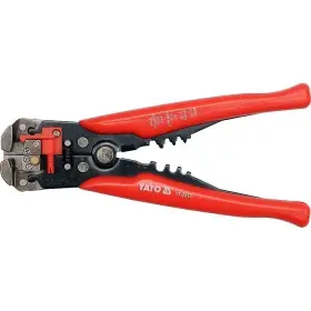 Kliešte odizolovacie a konektorové univerzálne 205 mm - YT-2313