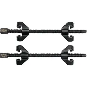 Sťahovák pružín tlmičov automobilov 82 x 355mm 2ks - YT-2547