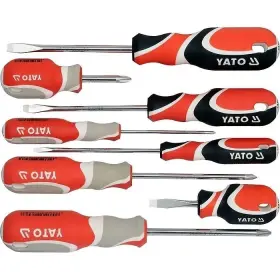 Sada skrutkovačov 8 ks magnetické - YT-2670