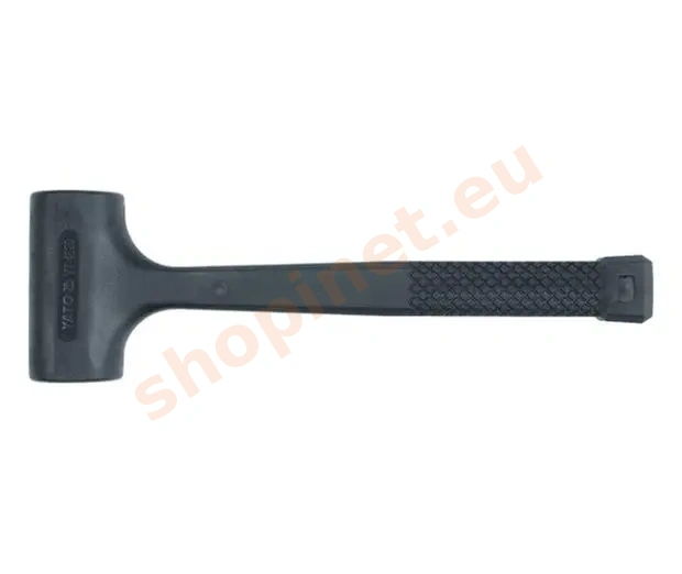 Palička nárazová plněná celogumová - 905g - YT-4622