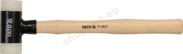 Palička gumová 490 g - YT4626