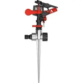 Zavlažovač 1/2" impulzní se zinkovým bodcem