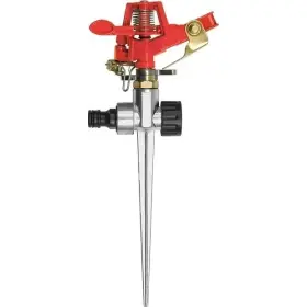 Zavlažovač 1/2" impulzní se zinkovým bodcem