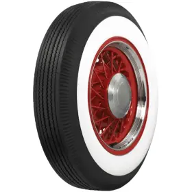 6.00-16 TT Coker Classic 4PR Whitewall 80 mm (3")