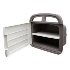 Držiak DELUXE na hadicu, 45 m