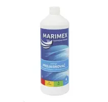 Bazénová chémia Marimex AquaMar Prejasňovač 1 l (tekutý prípravok)