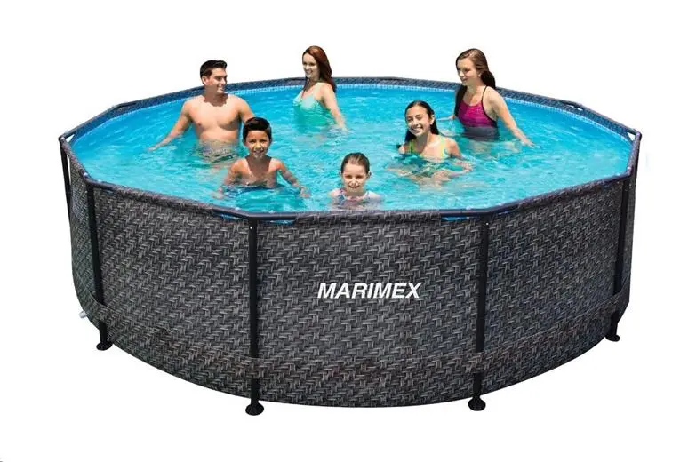 Bazén Marimex FLORIDA 4,57 x 1,32 m RATAN bez príslušenstva
