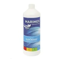 Bazénová chémia Marimex Vločkovač 1l (tekutý prípravok)
