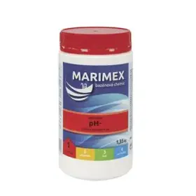 Bazénová chémia Marimex pH- 1,35 kg