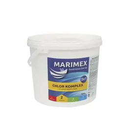 Bazénová chémia Marimex Komplex 5v1 4,6 kg