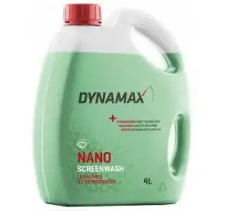 DYNAMAX SCREENWASH NANO MELON KIWI 4L