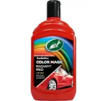 TURTLE WAX Color Magic Radiant Red