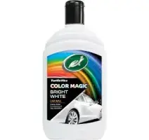 TURTLE WAX Color Magic Bright White