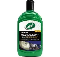 TURTLE WAX Headlight Cleaner 2v1