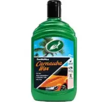 TURTLE WAX Carnauba Car Wax